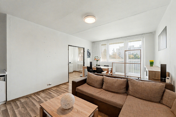 Prodej bytu 2+1 v osobním vlastnictví 68 m², Praha 8 - Bohnice