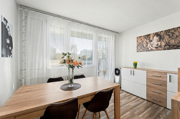 Prodej bytu 2+1 v osobním vlastnictví 68 m², Praha 8 - Bohnice