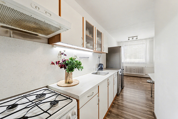 Prodej bytu 2+1 v osobním vlastnictví 68 m², Praha 8 - Bohnice