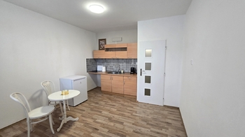 Pronájem bytu 1+kk v osobním vlastnictví 20 m², Postoloprty