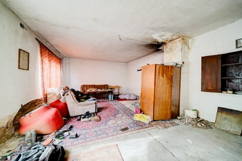 obývací pokoj - Prodej domu 96 m², Božice