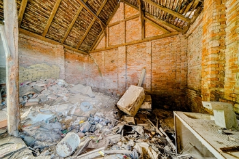 stodola foto 2 - Prodej domu 96 m², Božice