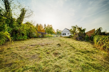 zahrada foto 1 - Prodej domu 96 m², Božice