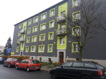 Prodej bytu 2+1 v osobním vlastnictví 52 m², Jirkov