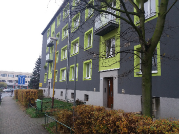 Prodej bytu 2+1 v osobním vlastnictví 52 m², Jirkov