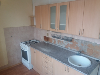 Prodej bytu 2+1 v osobním vlastnictví 52 m², Jirkov