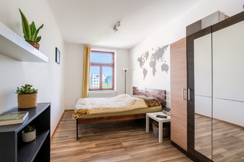 Pronájem bytu 2+kk v osobním vlastnictví 59 m², Brno