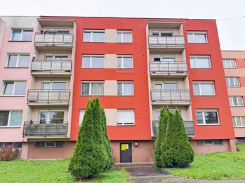 Prodej bytu 2+1 v osobním vlastnictví 59 m², Ostrava