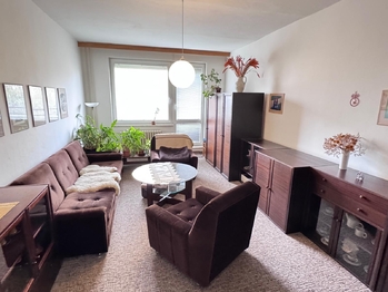 Prodej bytu 2+1 v osobním vlastnictví 59 m², Ostrava