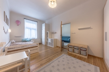 Prodej bytu 2+1 v osobním vlastnictví 48 m², Praha 4 - Michle