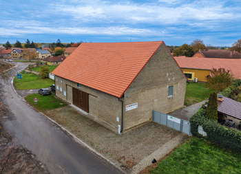 Pronájem skladovacích prostor 290 m², Úhonice