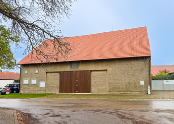 Pronájem skladovacích prostor 290 m², Úhonice