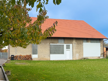 Pronájem skladovacích prostor 290 m², Úhonice