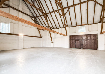 Pronájem skladovacích prostor 290 m², Úhonice