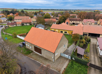 Pronájem skladovacích prostor 290 m², Úhonice