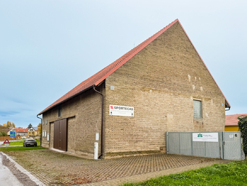 Pronájem skladovacích prostor 290 m², Úhonice