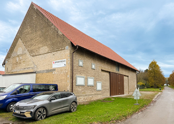 Pronájem skladovacích prostor 290 m², Úhonice