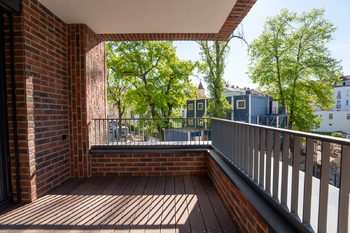 Pronájem bytu 2+kk v osobním vlastnictví 70 m², Praha 4 - Nusle