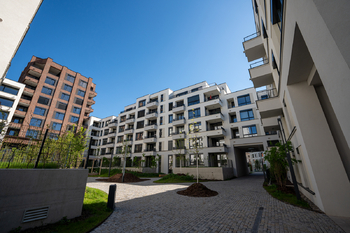 Pronájem bytu 2+kk v osobním vlastnictví 70 m², Praha 4 - Nusle