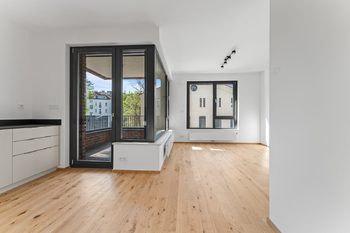 Pronájem bytu 2+kk v osobním vlastnictví 70 m², Praha 4 - Nusle