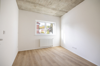 Ložnice - Prodej bytu 2+kk v osobním vlastnictví 57 m², Praha 9 - Hrdlořezy