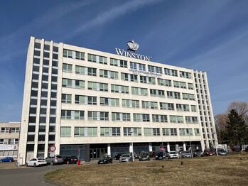 Pronájem kancelářských prostor 36 m², Brno