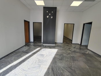 Pronájem skladovacích prostor 199 m², Brno