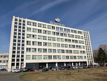 Pronájem skladovacích prostor 199 m², Brno