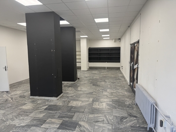 Pronájem skladovacích prostor 199 m², Brno