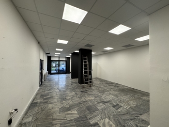 Pronájem skladovacích prostor 199 m², Brno