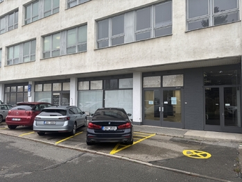 Pronájem skladovacích prostor 199 m², Brno