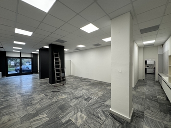 Pronájem skladovacích prostor 199 m², Brno