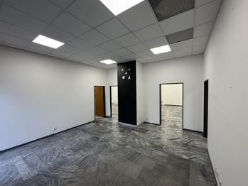 Pronájem skladovacích prostor 199 m², Brno