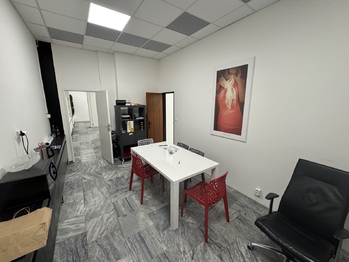 Pronájem skladovacích prostor 199 m², Brno