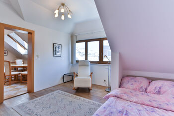 Pronájem bytu 3+kk v družstevním vlastnictví 116 m², Praha 2 - Nové Město