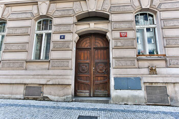 Pronájem bytu 3+kk v družstevním vlastnictví 116 m², Praha 2 - Nové Město