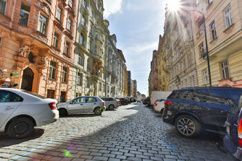 Pronájem bytu 3+kk v družstevním vlastnictví 116 m², Praha 2 - Nové Město