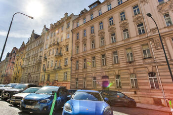 Pronájem bytu 3+kk v družstevním vlastnictví 116 m², Praha 2 - Nové Město