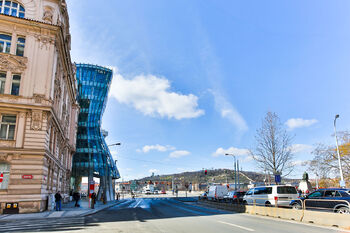 Pronájem bytu 3+kk v družstevním vlastnictví 116 m², Praha 2 - Nové Město