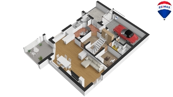 Prodej domu 208 m², Šimonovice