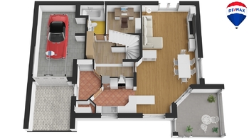 Prodej domu 208 m², Šimonovice