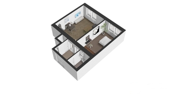 Prodej bytu 2+kk v osobním vlastnictví 63 m², Praha 2 - Vinohrady