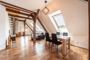 Pronájem bytu 3+kk v osobním vlastnictví 86 m², Český Brod