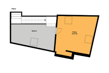 Pronájem bytu 3+kk v osobním vlastnictví 86 m², Český Brod