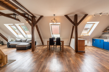 Pronájem bytu 3+kk v osobním vlastnictví 86 m², Český Brod