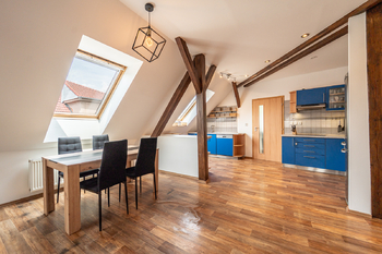 Pronájem bytu 3+kk v osobním vlastnictví 86 m², Český Brod