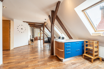 Pronájem bytu 3+kk v osobním vlastnictví 86 m², Český Brod