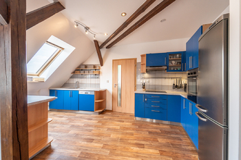 Pronájem bytu 3+kk v osobním vlastnictví 86 m², Český Brod