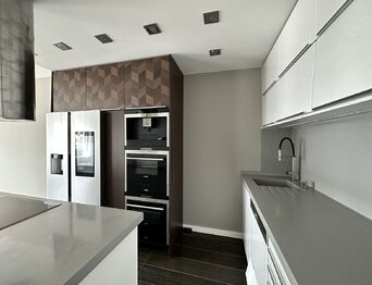 Pronájem bytu 4+kk v osobním vlastnictví 114 m², Praha 9 - Střížkov