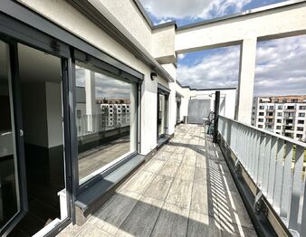 Pronájem bytu 4+kk v osobním vlastnictví 114 m², Praha 9 - Střížkov